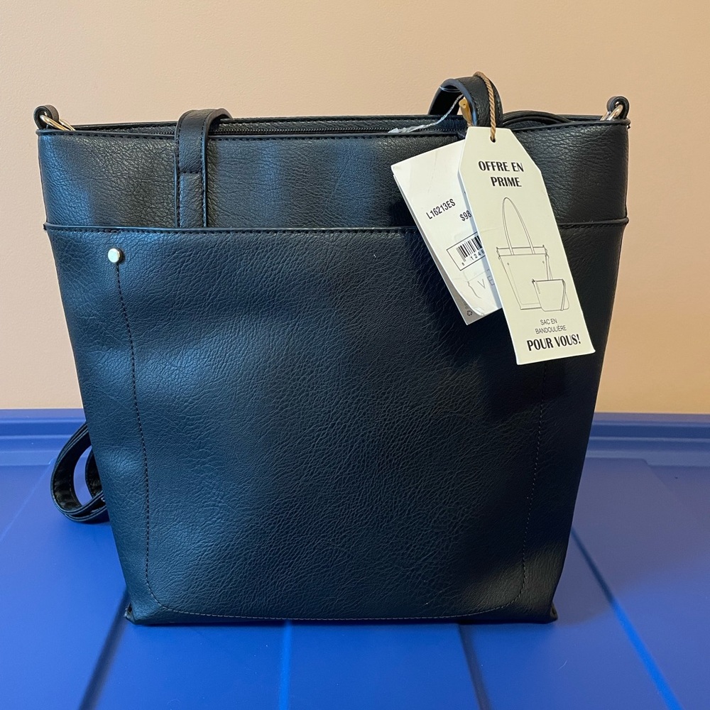 COPY - Seven Days Crossover Bag w/ bonus bag
